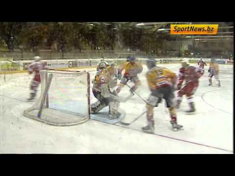 Serie A: Asiago - Bolzano 4:2, 15.03.2011