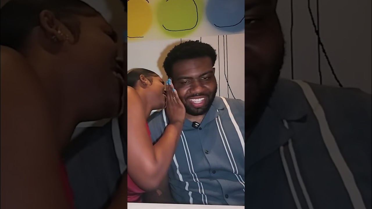 Cute Couple Kissing and Almost Kissing Moments #shorts