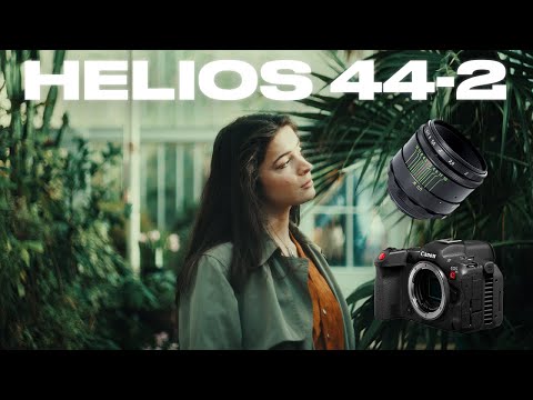 The Helios 44-2 - You Have To Try This Lens