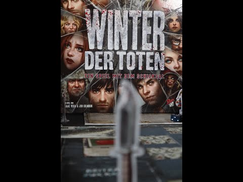 Spielgetuschel Review#4 - Brettspiel – Winter der Toten