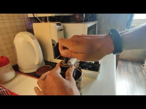 Правильное использование кофемашины Squesito pretty