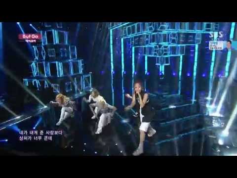 [2014.09.21] SBS 인기가요 E.785 A.KOR - But Go