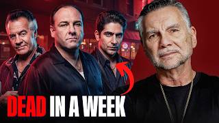 How Realistic Is The Sopranos A Former Mobster Ranks Every Character