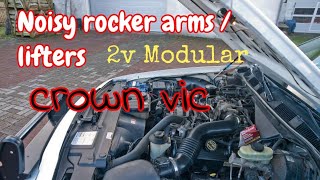 [Cars] Noisy Lifters? 4.6L Engine Cold Start Drama ❄️ | Synthetic vs Conventional Oil