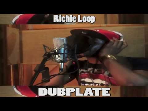 RICHIE LOOP DUBPLATE DJ ILLAN'S - IN MY CUP