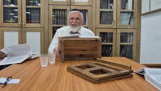 הרב יהודה שלוש שליט"א | פדיון שבויים - הכיצד? | ההבדל בין החיילים לאזרחים | במסגרת ספו"שלימוד (הרב יהודה שלוש) - התמונה מוצגת ישירות מתוך אתר האינטרנט יוטיוב. זכויות היוצרים בתמונה שייכות ליוצרה. קישור קרדיט למקור התוכן נמצא בתוך דף הסרטון