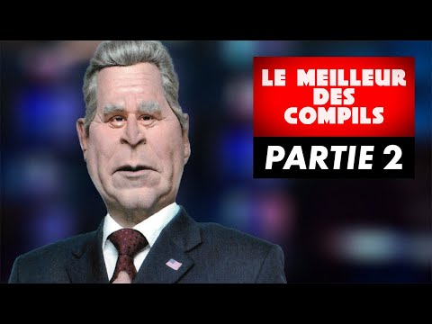 Le Meilleur des Compils : Partie 2 - Les Guignols - CANAL+
