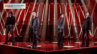 Download lagu LNGSHOT - Never Let Go / Moonwalkin' / Saucin'【第 21 屆 KKBOX 音樂風雲榜】｜KKBOX mp3