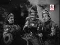 Sarvathikari 1951 Sandai Theenthu Pochu