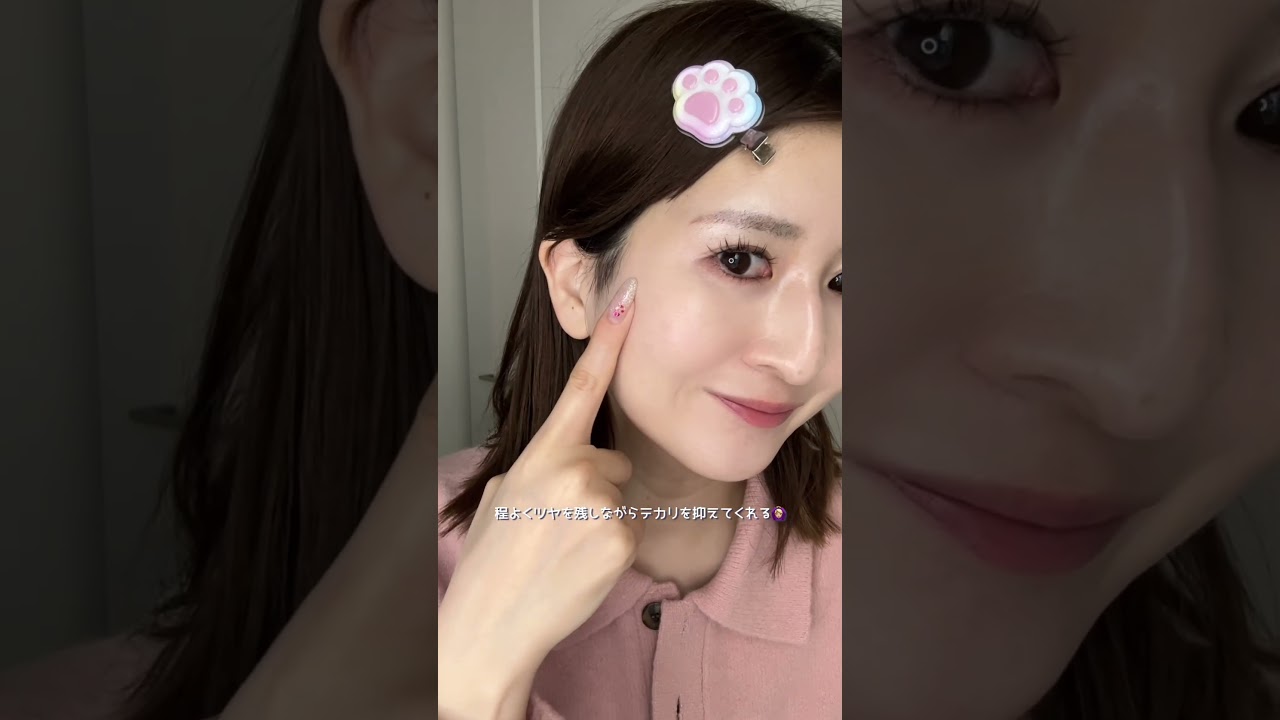 春メイクの仕上げはキャンメイクの優秀パウダーで決まり🌸🫧【イオン・グラムビューティーク公式】