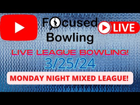 Monday Night Mixed League