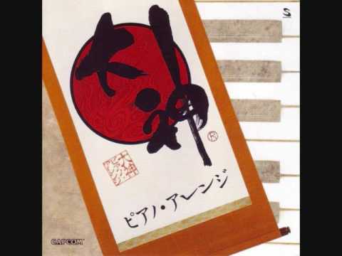 Okami Piano Arrange - "Tribe of Heavenly Gods Theme"