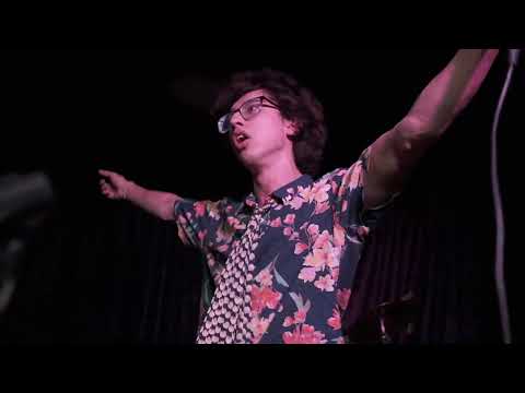 The Empty Heads - Staircase (Working Title) (Live)