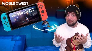 What Is: World to the West for Nintendo Switch | RGT 85