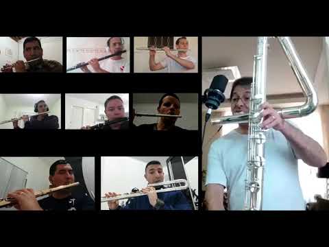 Hino 276 CCB - Orquestra de Flautas