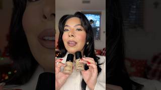 NEW vs OLD @ArmaniBeauty Luminous Silk Foundation! #sephora