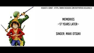 Download lagu Memories ~17 years later~ - Maki Otsuki (Japanese   English Lyrics) mp3