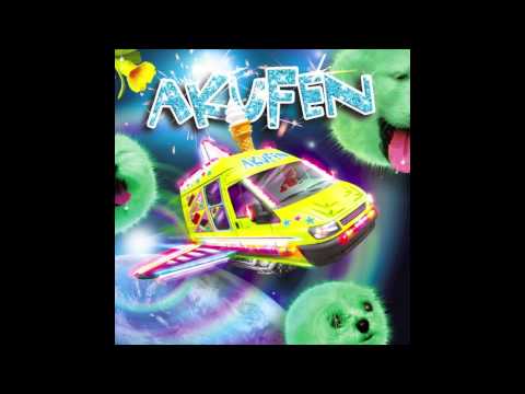 Akufen - Chocolate, Strawberry, Ice Cream Cone (Original Mix)