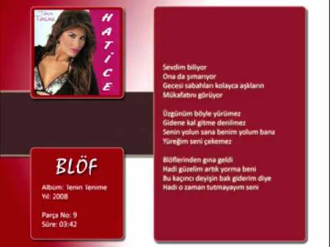 Hatice - Blöf