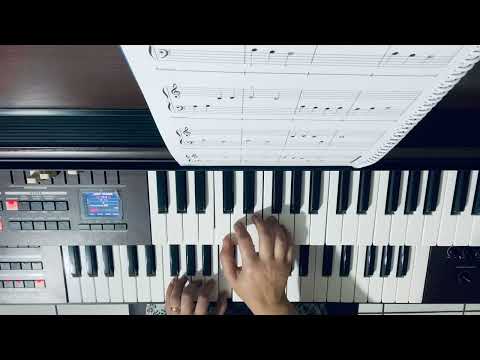 VOLUME 1 - ESTUDO 5 - MÉTODO NOVO - ORGANISTA CCB