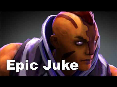 Miracle- 3 HP Amazing Juke Play Dota 2