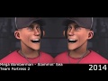183 Unfinished Scrapped YTPMVs 2012 2015