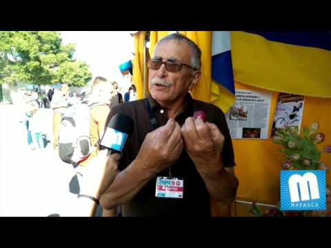 Feaga 2016 FUERTEVENTURA  Leocadio Araya Sánchez