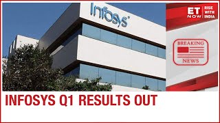 Infosys Q1 was a positive surprise on many counts, most importantly it resumed annual guidance | DOWNLOAD THIS VIDEO IN MP3, M4A, WEBM, MP4, 3GP ETC