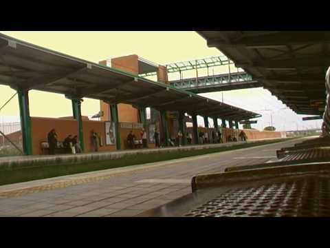 Incrocio tra TAF e Leonardo Express