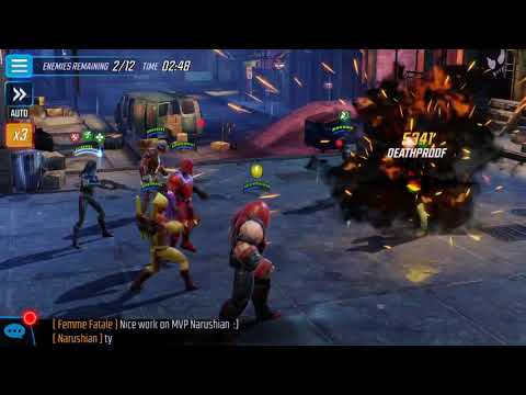 Juggernaut health glitch