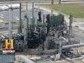 Engineering Disasters: How Do Oil Refineries Work? | History