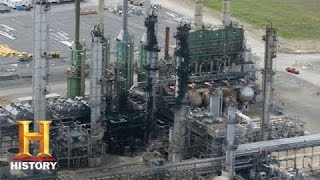Download lagu Engineering Disasters: How Do Oil Refineries Work? | History mp3 Download lagu Engineering Disasters: How Do Oil Refineries Work? | History mp3