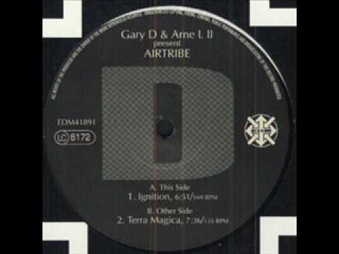 Gary D & Arne L II - Ignition