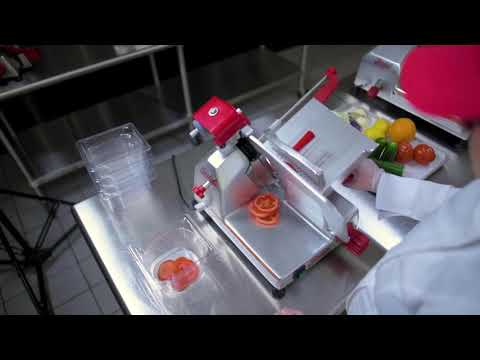 Berkel B-Series Slicer
