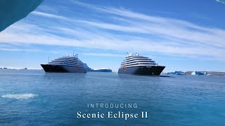 Scenic Eclipse: 2023/24 ocean cruise collection Scenic Eclipse: 2023/24 ocean cruise collection