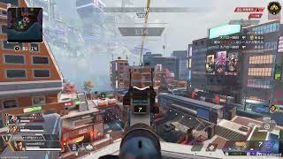 【Apex Legends】スマブラプロの自己満キーマウウィングマン