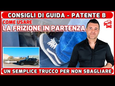 STARTING CLUTCH: THE BEST WAY TO ALWAYS GET IT PERFECT - DRIVING TEST TIPS