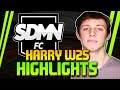 Harry(Wroetoshaw) vs Youtube All-Stars Sidemen Charity Match Highlights