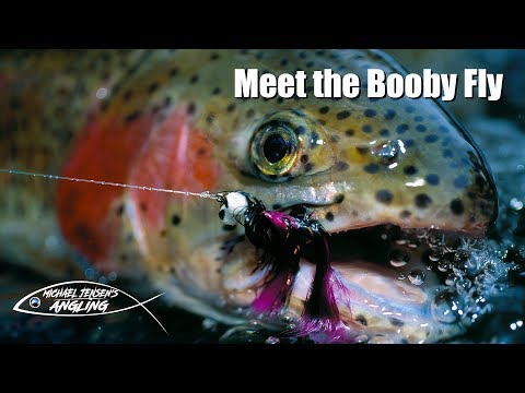 Meet the Booby Fly - angling tales