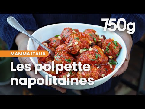 Mamma Italia's Neapolitan meatballs - 750g