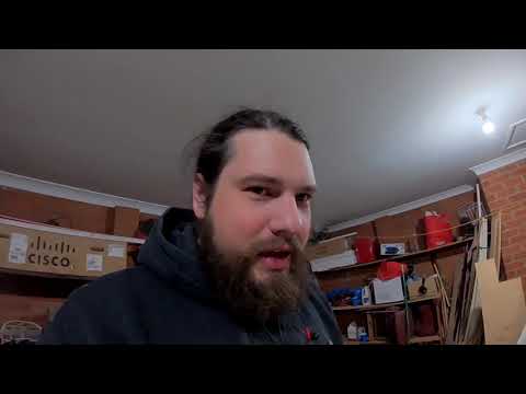 Building a SCAMP part 013