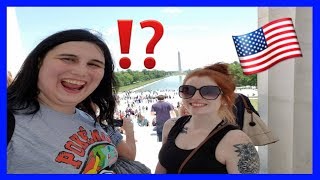 ADVENTURE TO THE CAPITOL WITH SAM