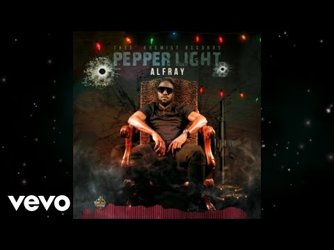 Alfray - Pepperlight (Audio Visual)