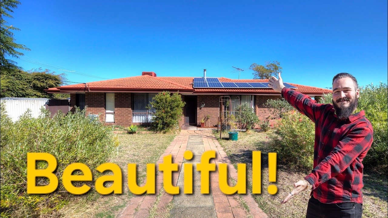 An Ideal Home - 34 Cantua Way Forrestfield