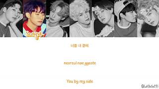 VICTON - FLOWER Color Coded Lyrics [HAN|ROM|ENG]