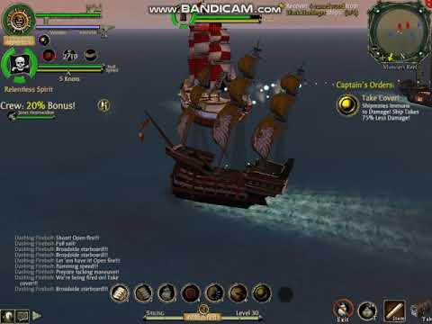 The Legend of Pirates Online! (88 of 100) @RighteousGhostWords