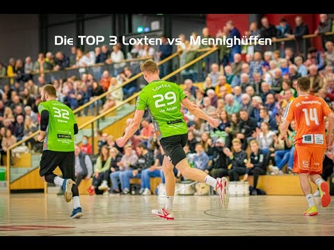 Highlights Sportfreunde Loxten vs. VFL Mennighüffen