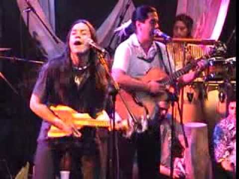 MITO Y FUSIÓN RAPA NUI - HAKA ROGO MAI