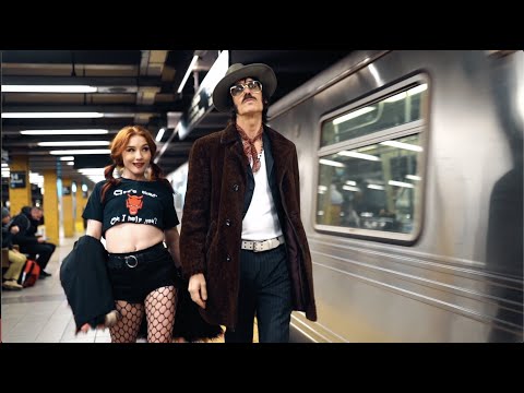 Strange Majik - NYC ANIMAL (Official Music Video)