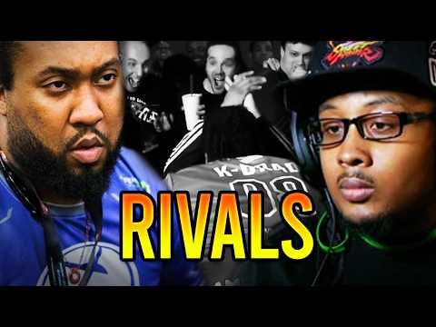 The FGC's Most Heated Rivalry